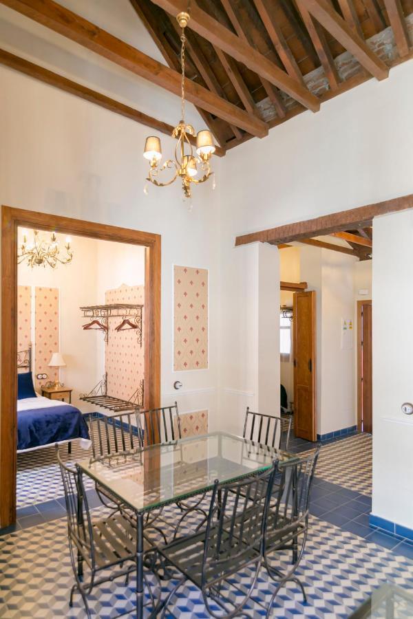 Casa Museo La Merced Aparthotel Màlaga