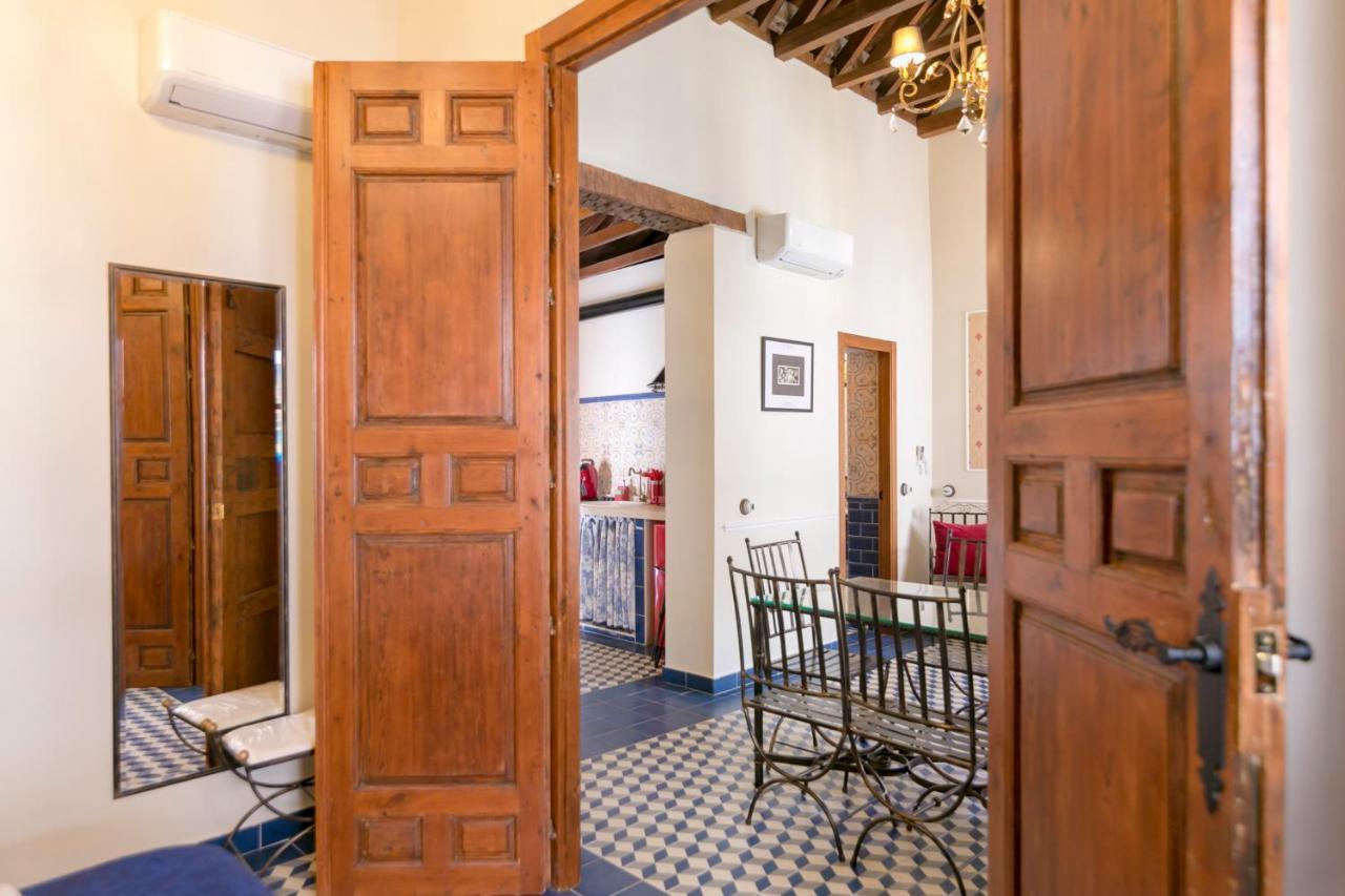 Casa Museo La Merced Appart hôtel Málaga