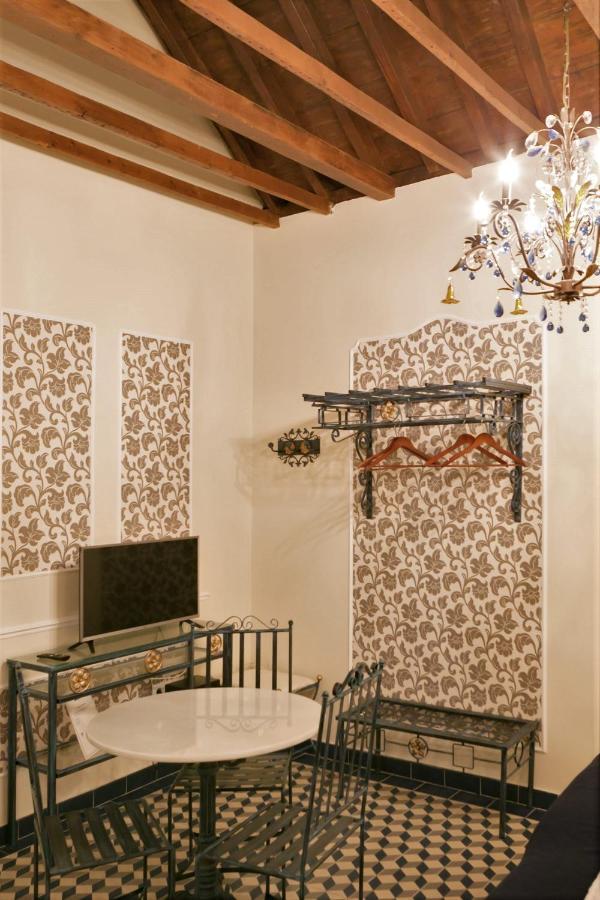Appart hôtel Casa Museo La Merced Málaga